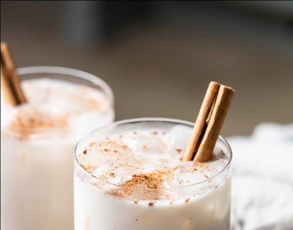 Horchata Med.