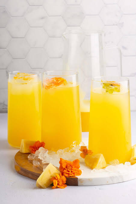 Jugo Naranja Med.