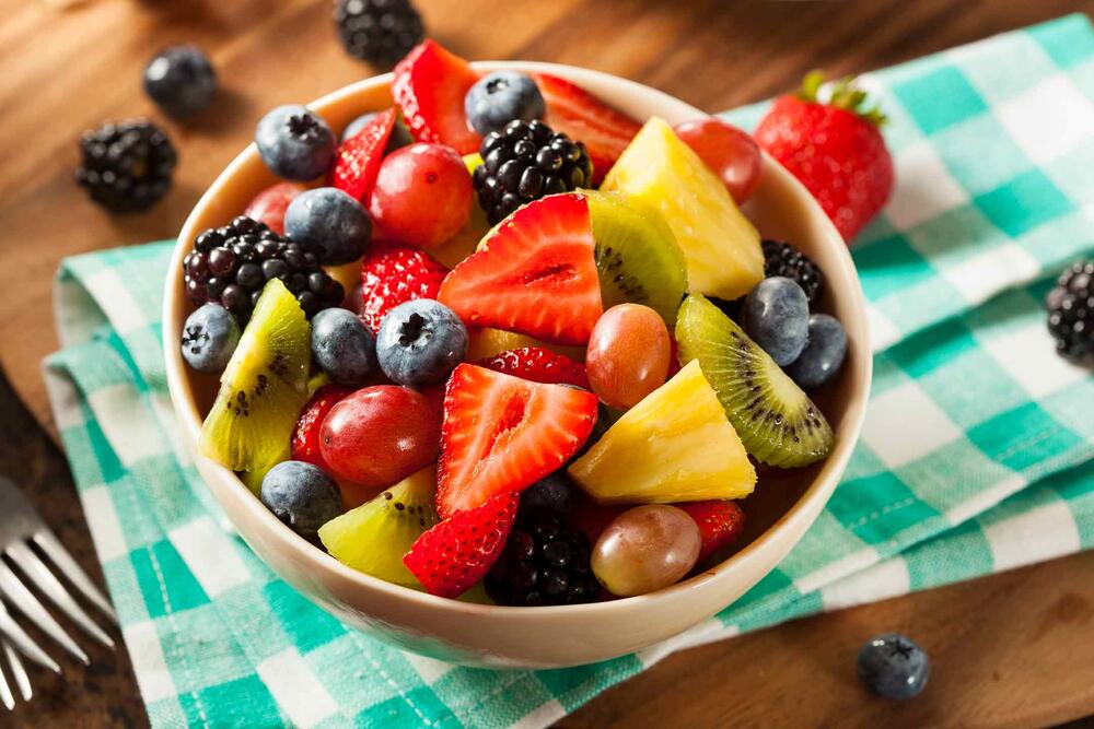 Ensalada de Frutas Med.