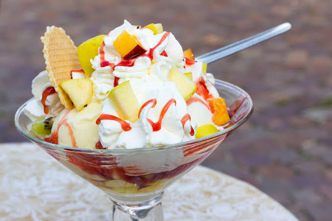 Ensalada de Frutas Gde.