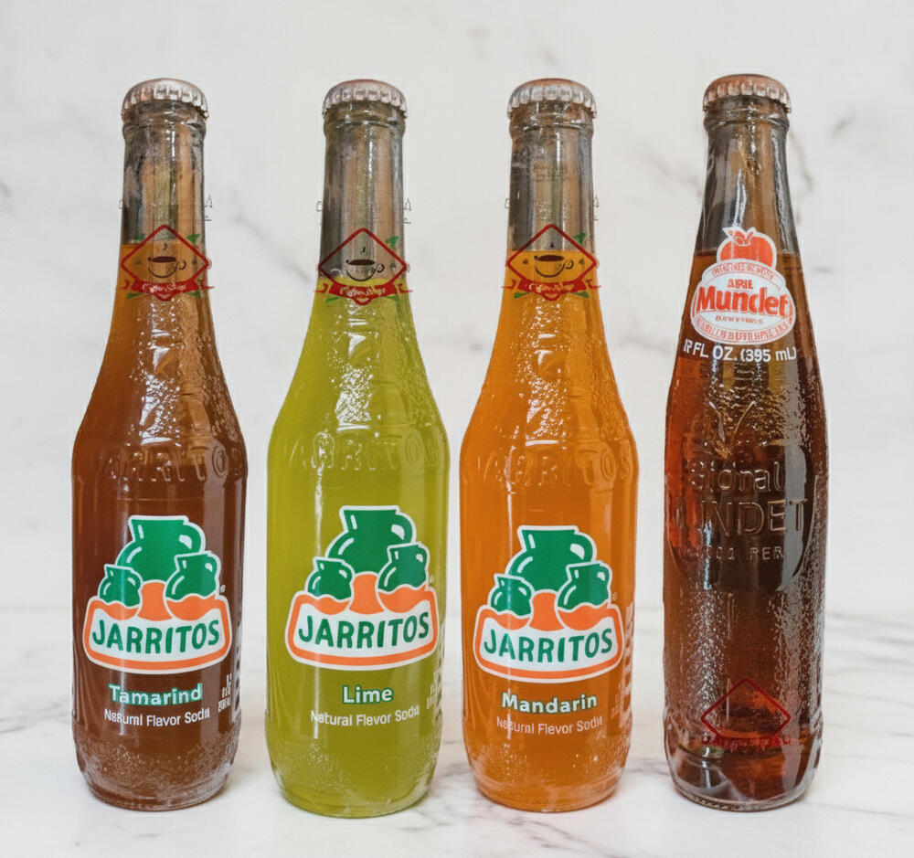 Soda Botella Nacionales