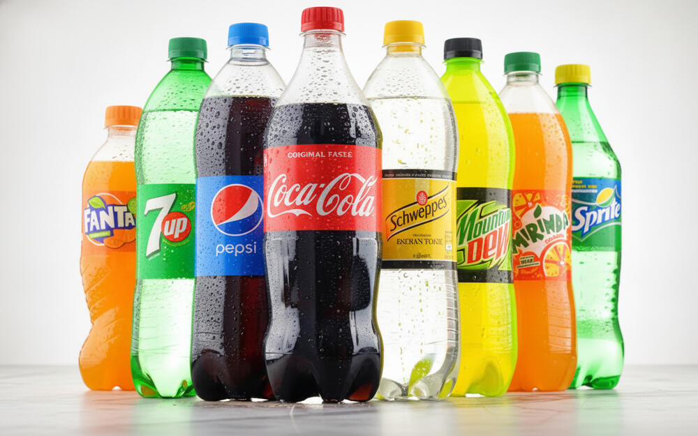 Refrescos Importados