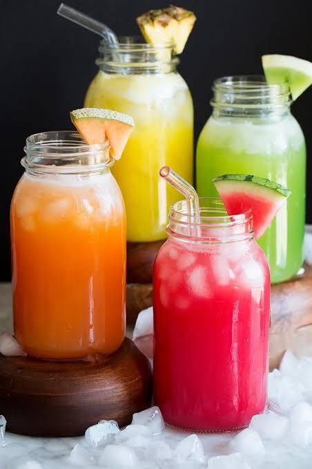Aguas Nat. Flavors Med.