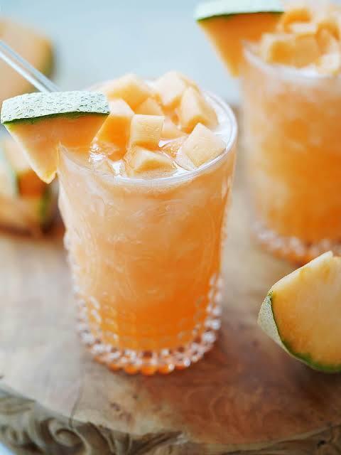 Aguas Nat. Melon Med.